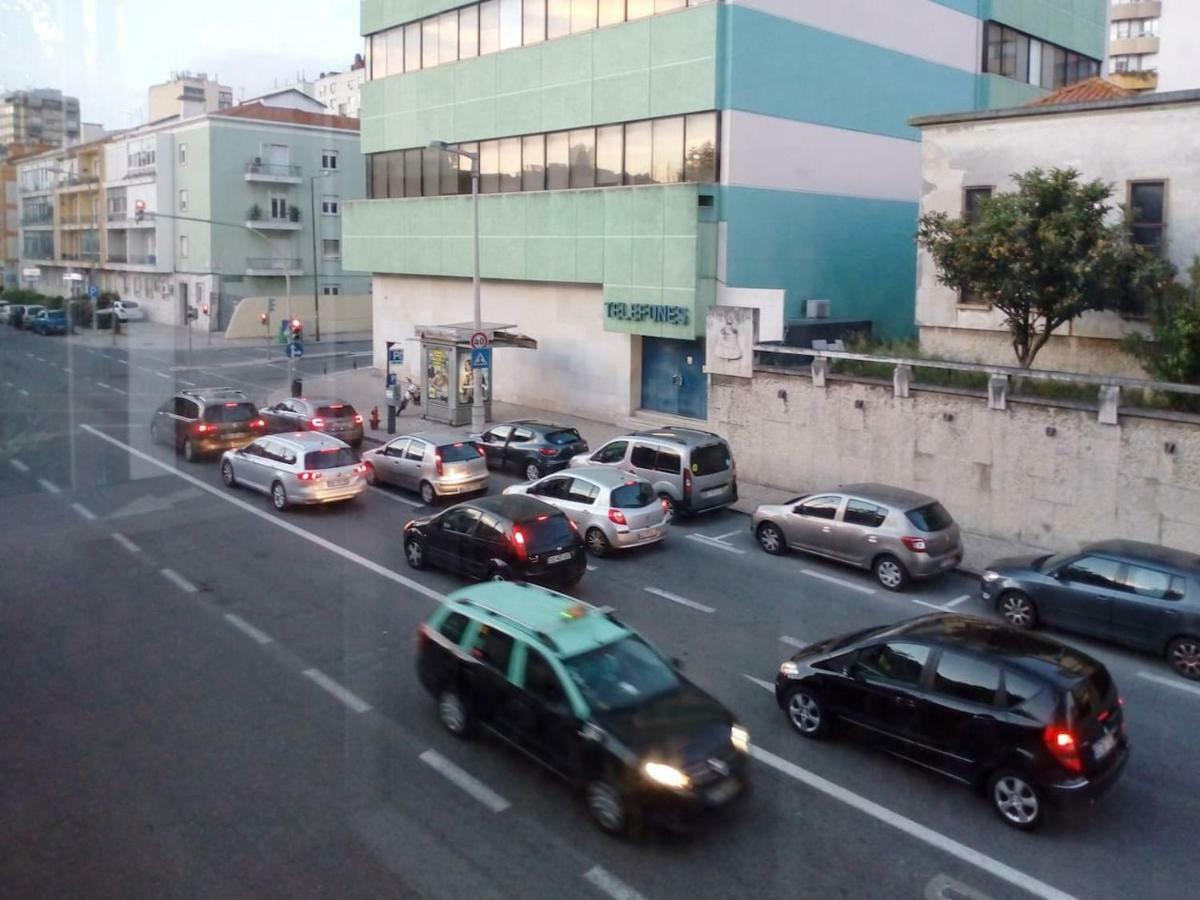 Famille Au Coeur De Lisbonne Apartman Kültér fotó
