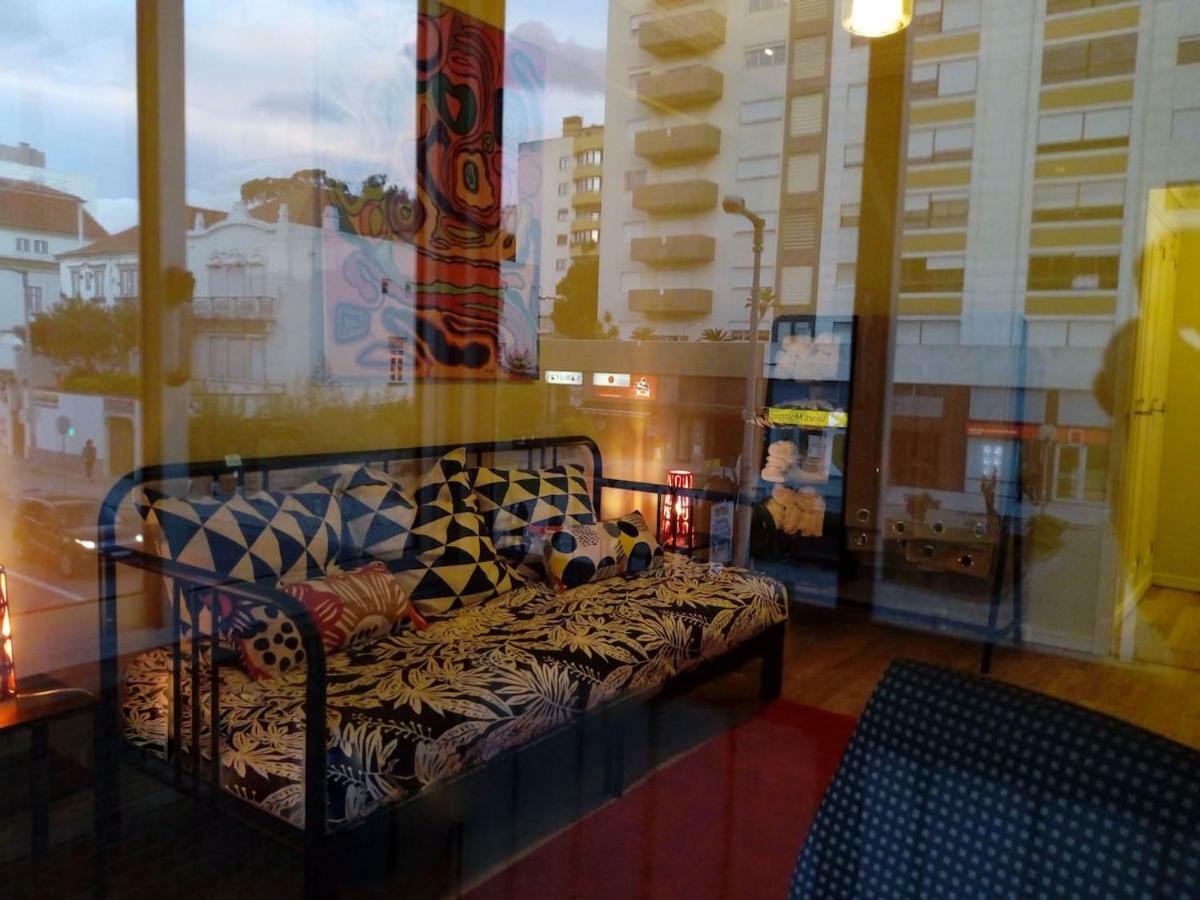Famille Au Coeur De Lisbonne Apartman Kültér fotó
