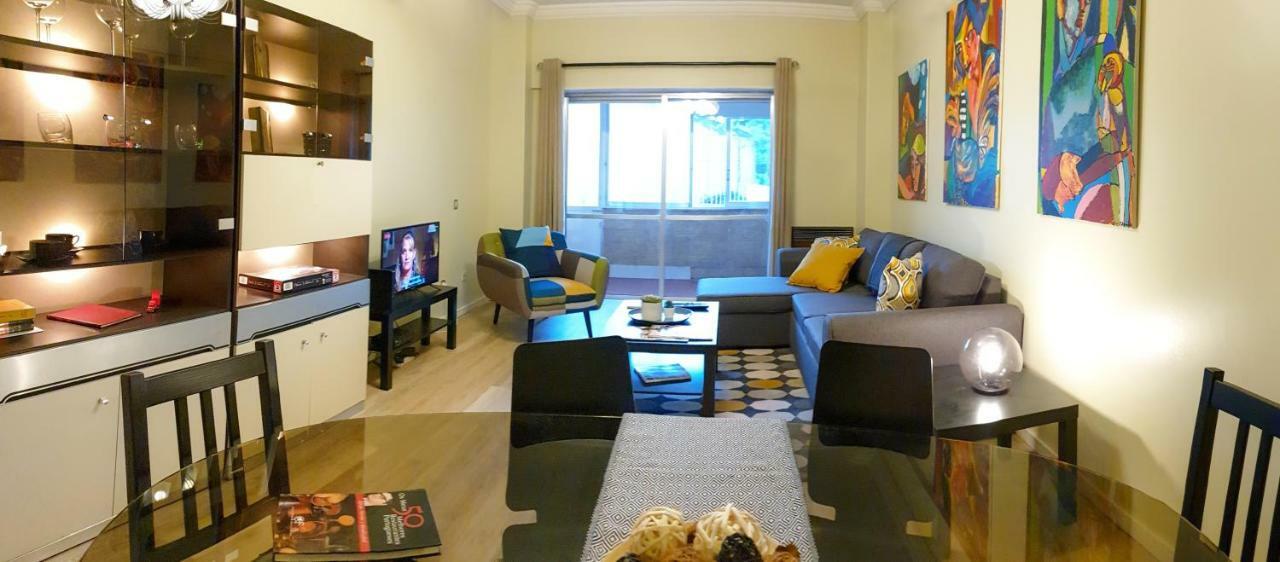 Famille Au Coeur De Lisbonne Apartman Kültér fotó