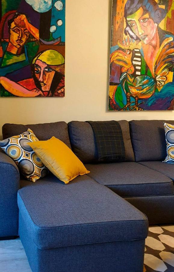 Famille Au Coeur De Lisbonne Apartman Kültér fotó