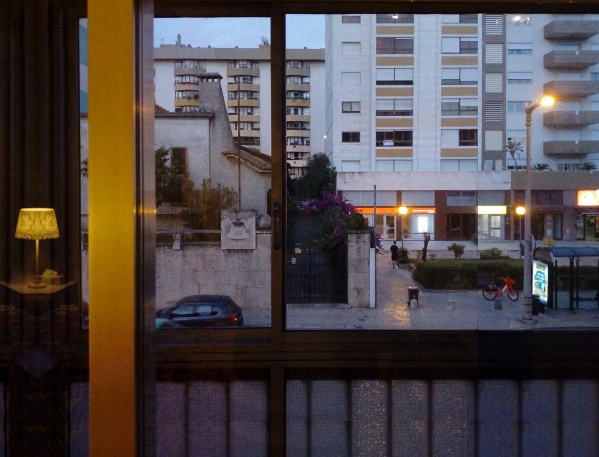 Famille Au Coeur De Lisbonne Apartman Kültér fotó