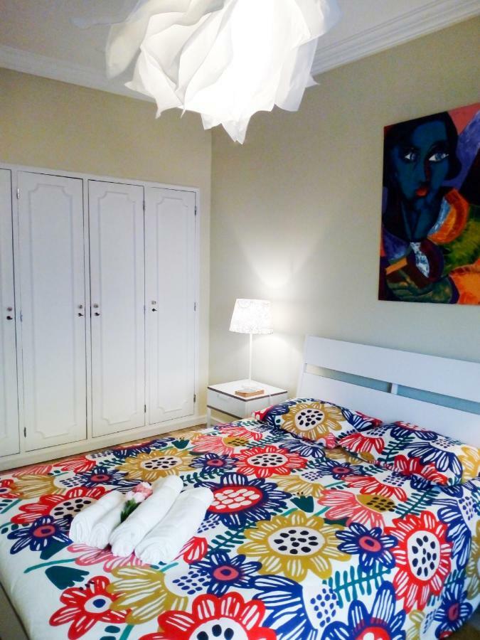 Famille Au Coeur De Lisbonne Apartman Kültér fotó